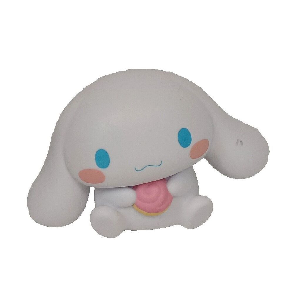 Sanrio Series Sofvimates Figure Cinnamoroll Bandai Spirits Banpresto